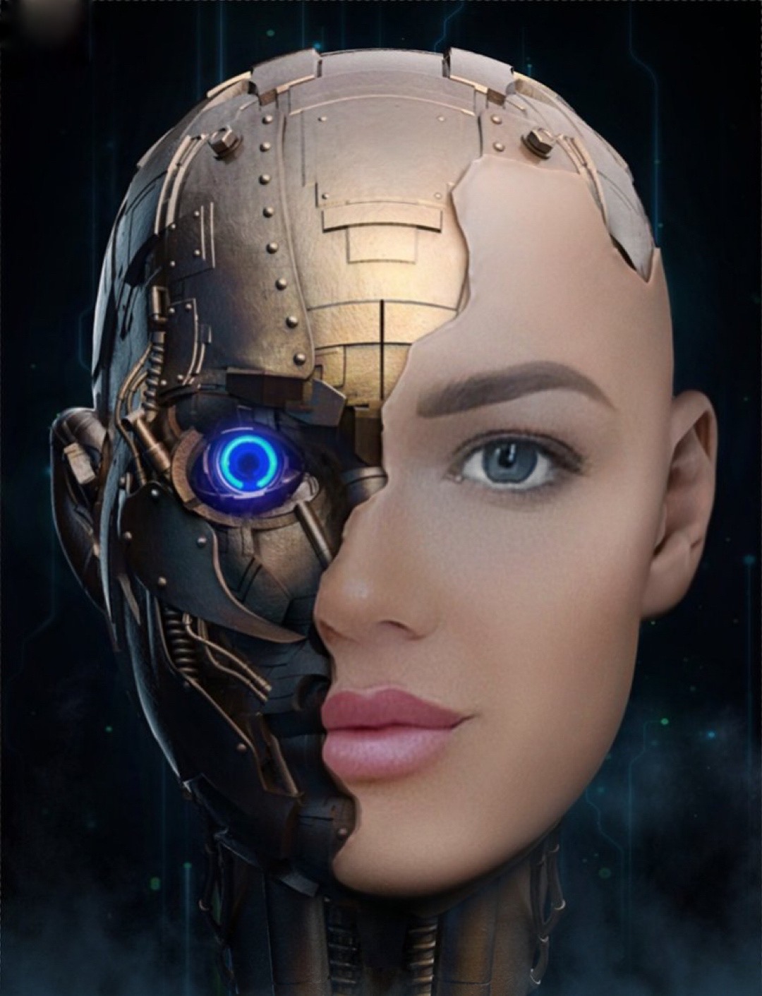 The Rise of Cyborgs: Are Humans Merging with Machines?