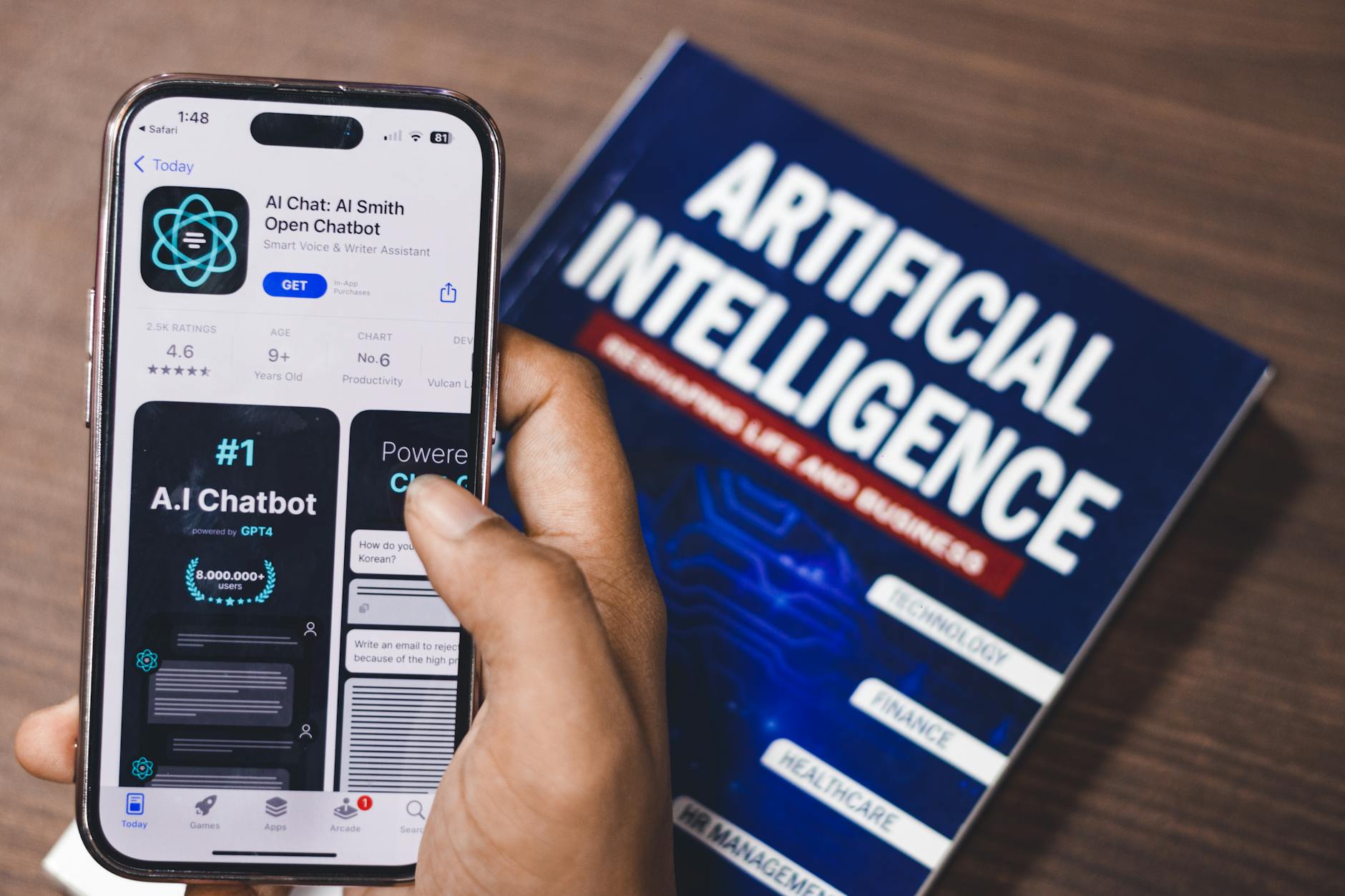Top 5 AI Software to Watch in 2025