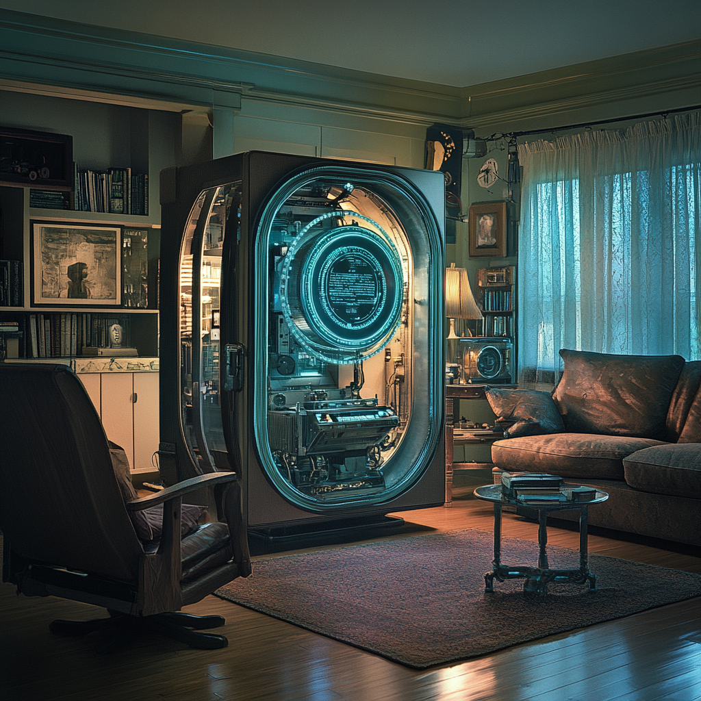 The Modern Time Machine That’s Changing Our Future