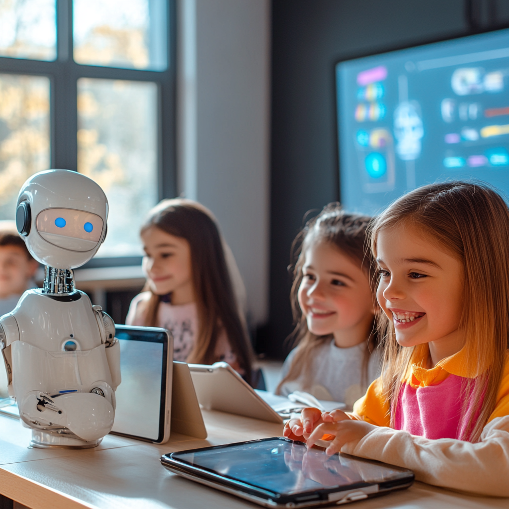 The Future of Education: Why AI-Powered Tutoring Will Transform How Our Children Learn